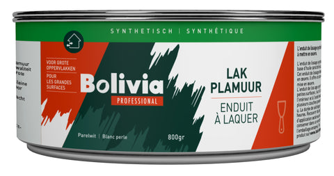 Bolivia Synthetische lakplamuur 800 g