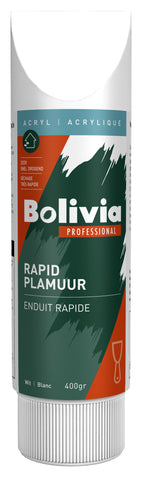 Bolivia Acrylplamuur Rapid - 400 gram
