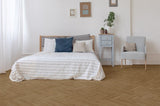 Gelasta - Callisto Visgraat - 5200 - Natural Oak Dark - Klik PVC