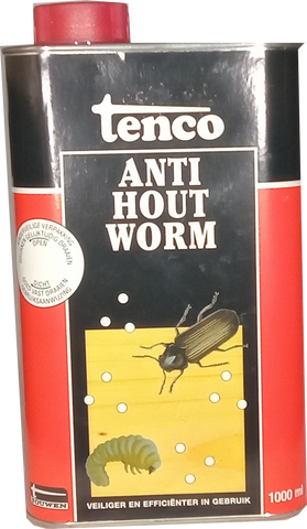 Tenco Anti Houtworm