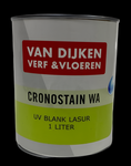 Van Dijken CRONOSTAIN WA UV BLANK LASUR