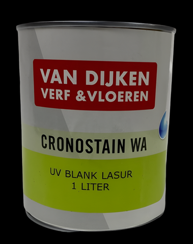 Van Dijken CRONOSTAIN WA UV BLANK LASUR