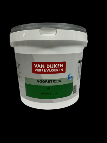 Voorstrijk dekkend