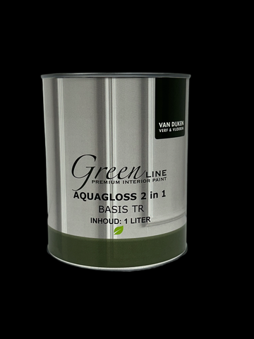 Greenline Aquagloss 2in1