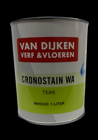 Van Dijken CRONOSTAIN WA - Teak