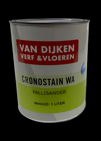 Van Dijken CRONOSTAIN WA - Palissander