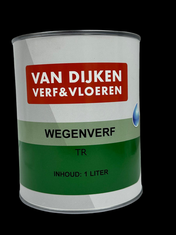 WEGENVERF