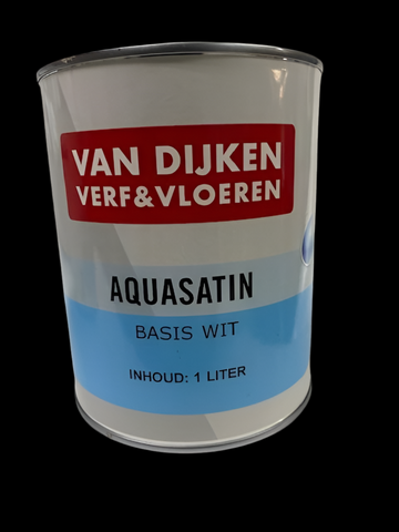 Van Dijken AQUASATIN PU