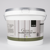 Facade top coat mat