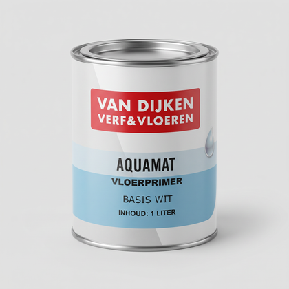 Van Dijken Aquamat Vloerprimer