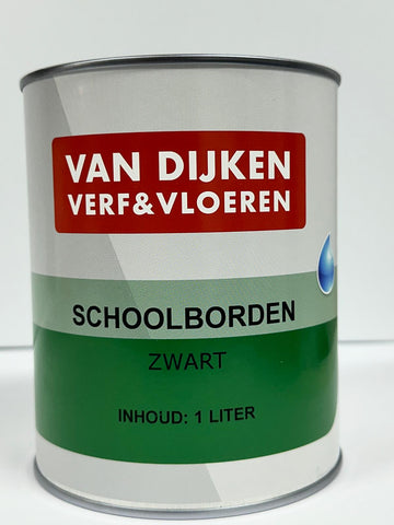 schoolbord verf 1L