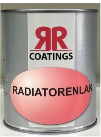 R&R radiatorenlak