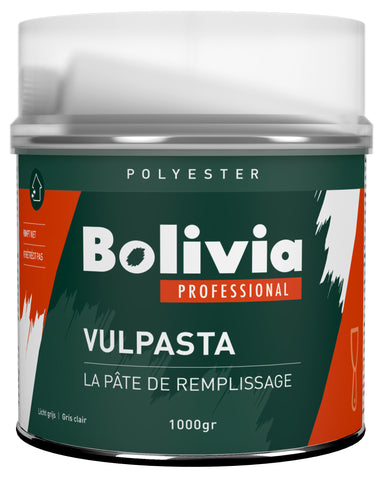 Bolivia Polyester Vulpasta - 1 kilo
