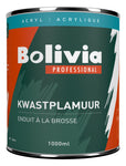 Bolivia Aqua Kwastplamuur 1000 ml