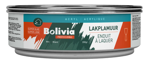 Bolivia Acryl lakplamuur 200 g