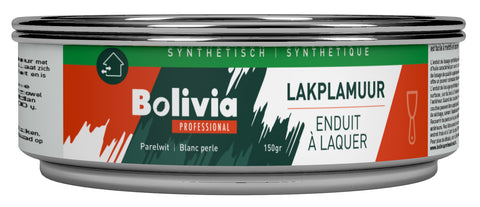 Bolivia Synthetische lakplamuur 150 g