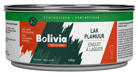 Bolivia Synthetische lakplamuur 400 g