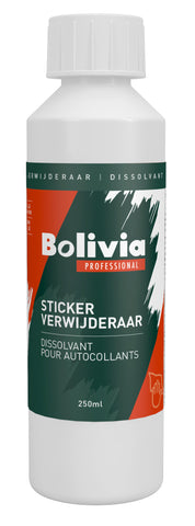 Bolivia Stickerverwijderaar 250 ml
