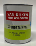 Van Dijken CRONOSTAIN WA UV BLANK LASUR