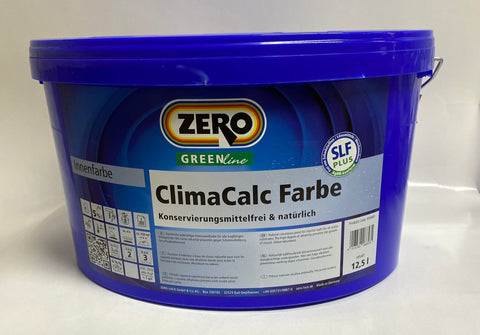 ZERO ClimaCalc Farbe