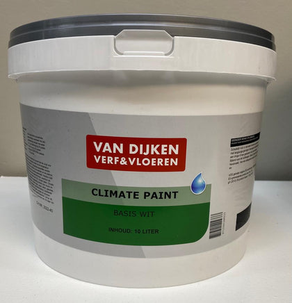 Climate Paint - TOT 10% BESPARING OP DE STOOKKOSTEN