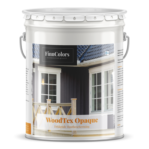 FinnColors WoodTex Opaque