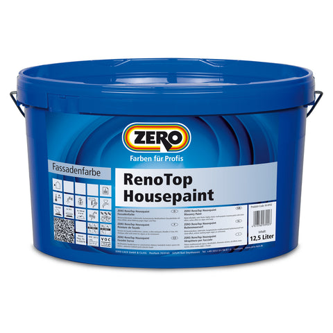ZERO RenoTop Housepaint