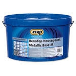 ZERO RenoTop Housepaint Metallic Base M
