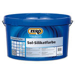 ZERO Sol-Silikatfarbe - mineraal muurverf