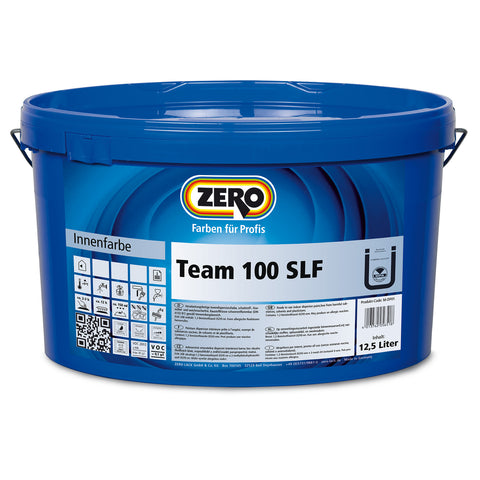 ZERO Team 100 SLF Muurverf