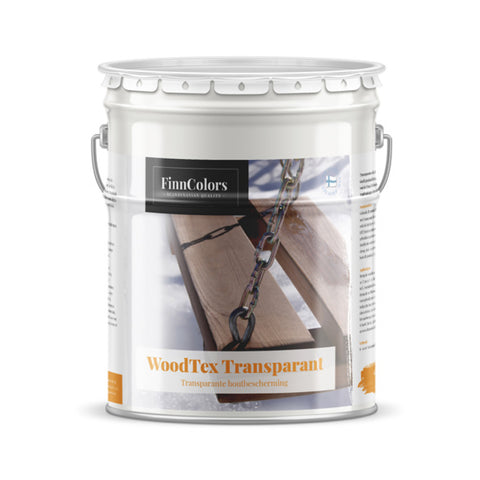 FinnColors Woodtex Transparant
